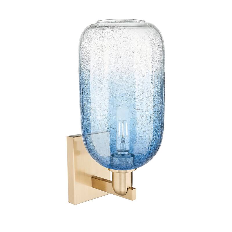 Innovations Lighting Downtown Urban - Brookhaven Cloche - 1 Light 7" Wall-mounted Sconce