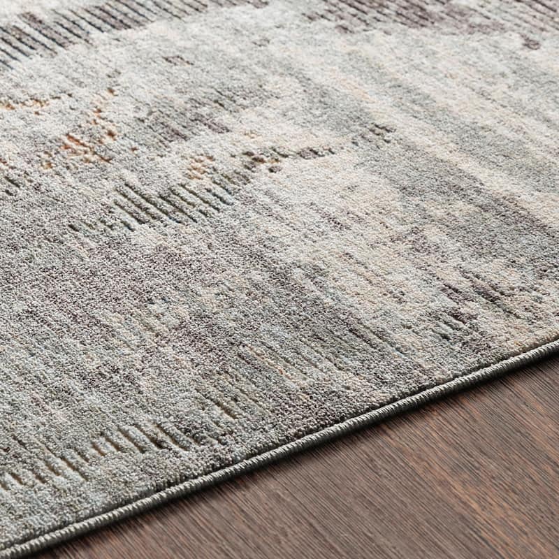 Livabliss Modern & Contemporary Presidential Abstract Area Rug