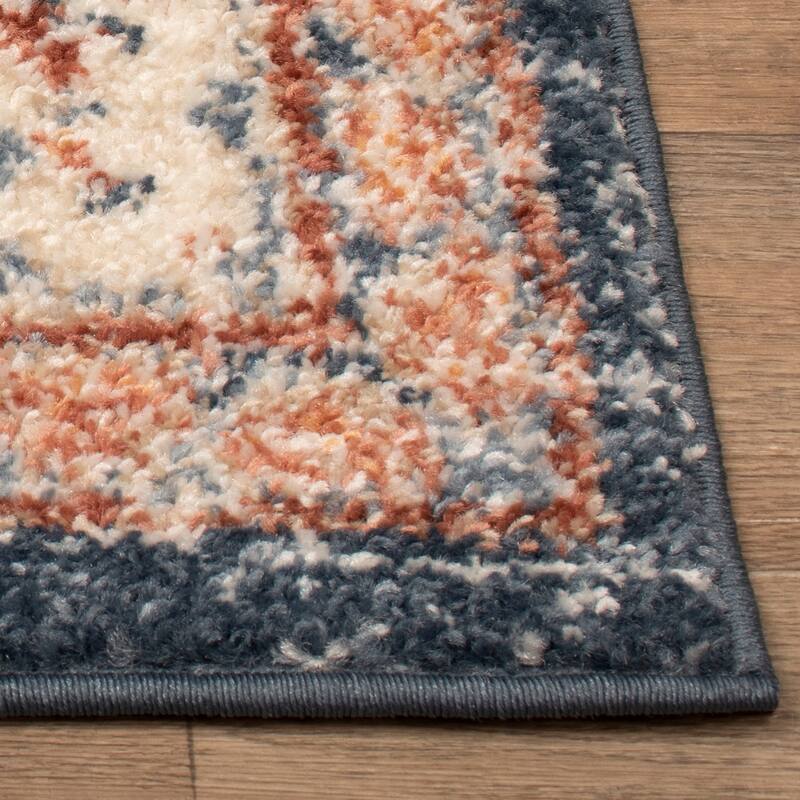 Superior Octavia Medallion Area Rug