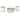 Signature Design by Ashley Fawndell Antique White/Brown Table (Set of 3) - 40" W x 40" D x 19.13" H