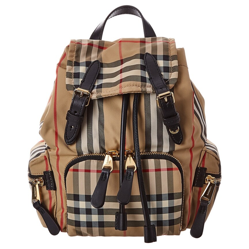backpack burberry outlet