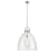 Option Clear / Satin Nickel