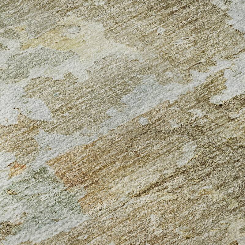 Premium Washable Super Soft Abstract Watercolor Mayfield Rug