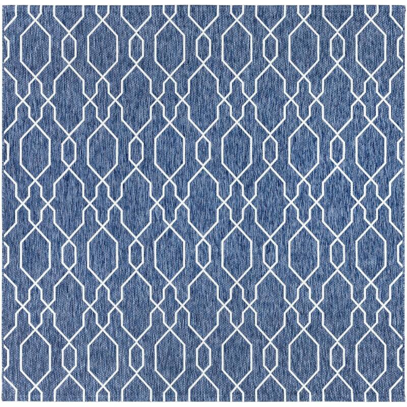 Livabliss Eagean Indoor/ Outdoor Trellis Area Rug