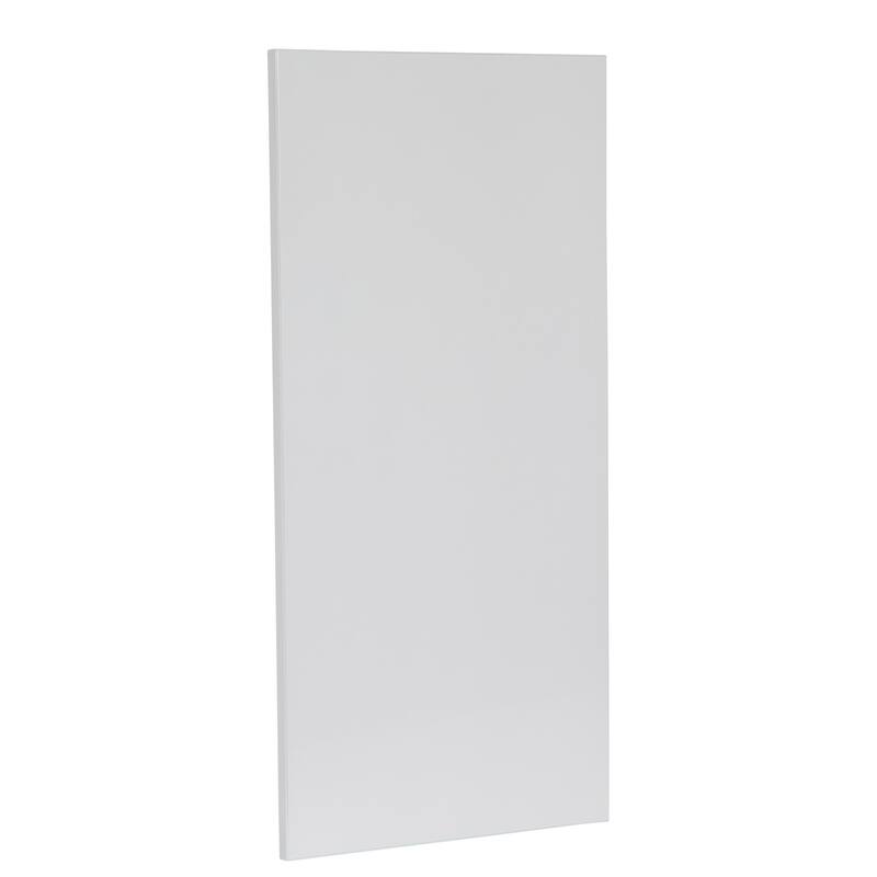 WEP1224-BLK Wall End Panel - 12x24 - White