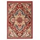 preview thumbnail 8 of 22, SAFAVIEH Kashan Adelma Oriental Rug with Fringe