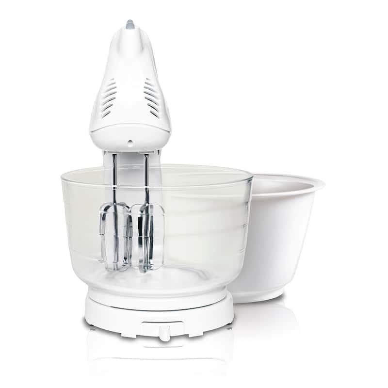 Hamilton Beach Power Deluxe 6 Speed Stand Mixer - On Sale - Bed Bath ...