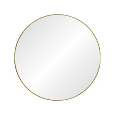 PARGA Decorative Mirror - Bronze