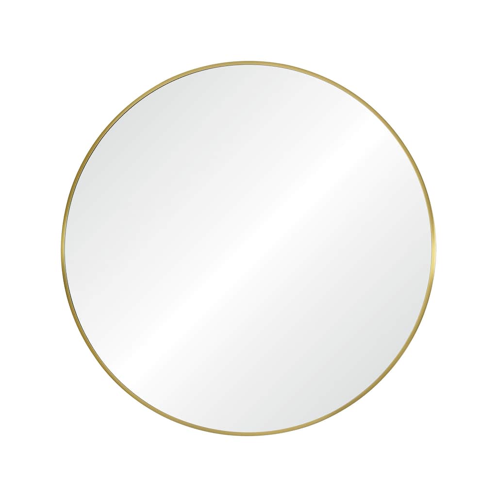 PARGA Decorative Mirror - Bronze