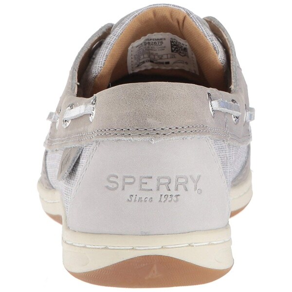 sperry women's koifish sparkle boat shoe