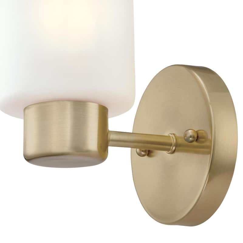 Westinghouse Sylvestre One-Light Indoor Wall Fixture - 1-Light