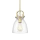 Option Brushed Brass / Seedy