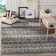 preview thumbnail 3 of 76, SAFAVIEH Adirondack Mina Moroccan Boho Rug 10' x 14' - Ivory/Charcoal - Rectangle