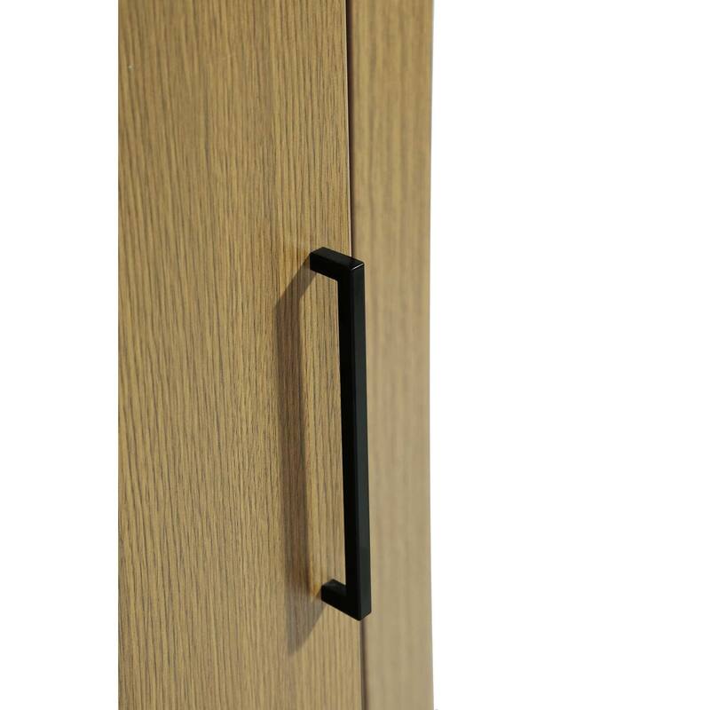 Laura 16-28 Inch Bath Storage Cabinet