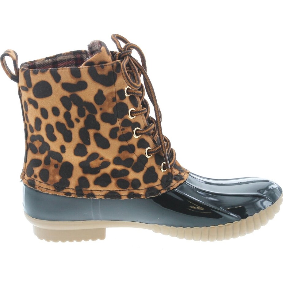 yoki dylan duck boots