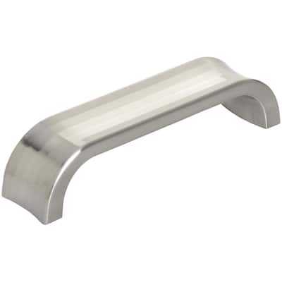 Amerock Concentric 3-3/4 Inch Center to Center Handle Cabinet Pull