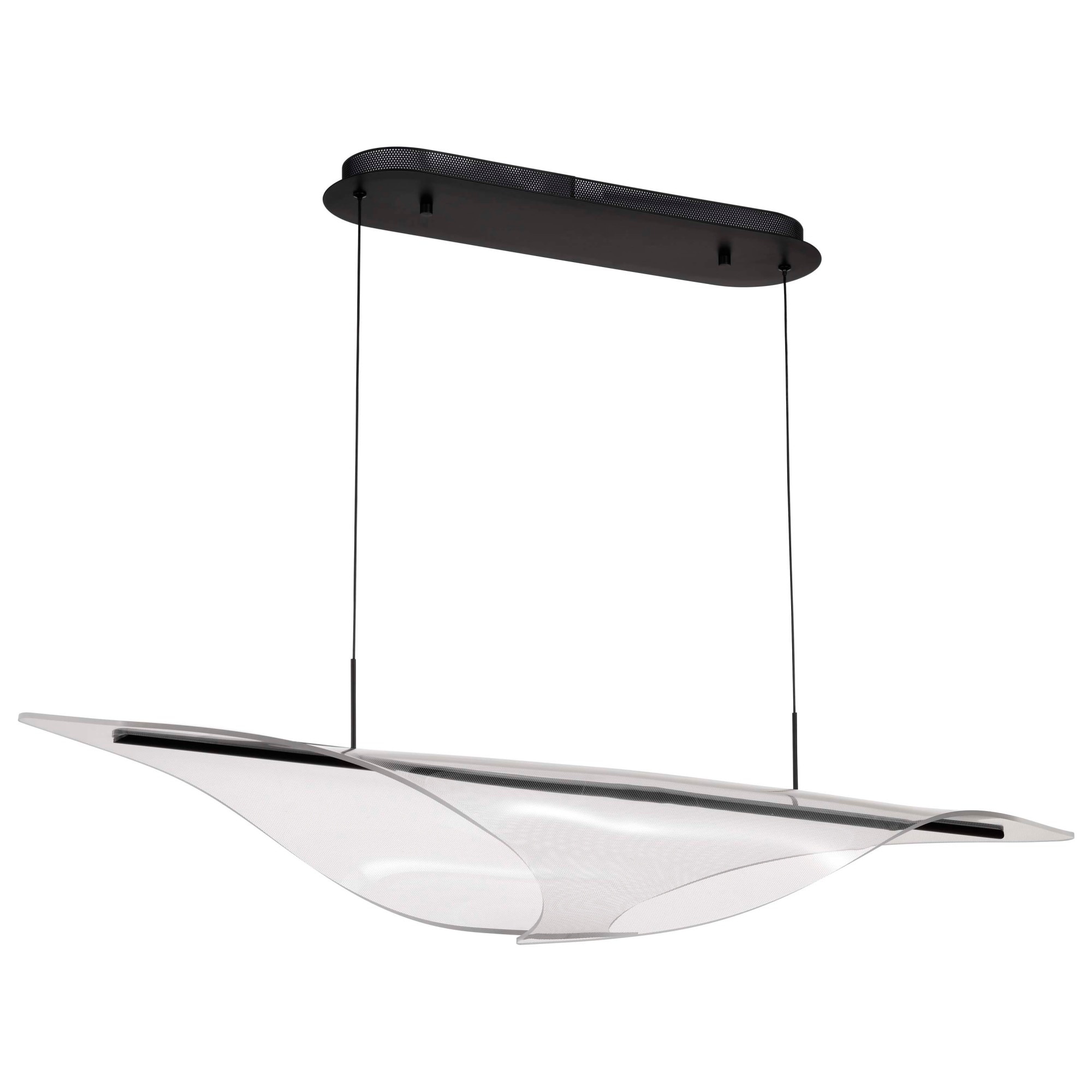 Nuvo Lighting 62/2023 Geneva 47" Wide Linear Pendant