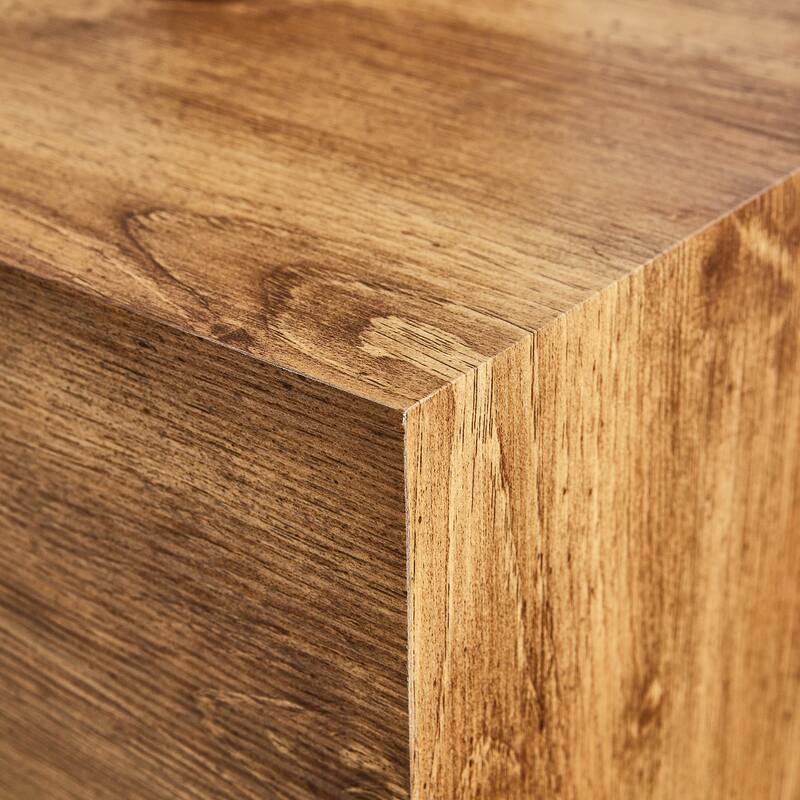 Simple Side Table Coffee Table for Living Room Bedroom, Sofa Table End Table Lamp Table Hallway Table