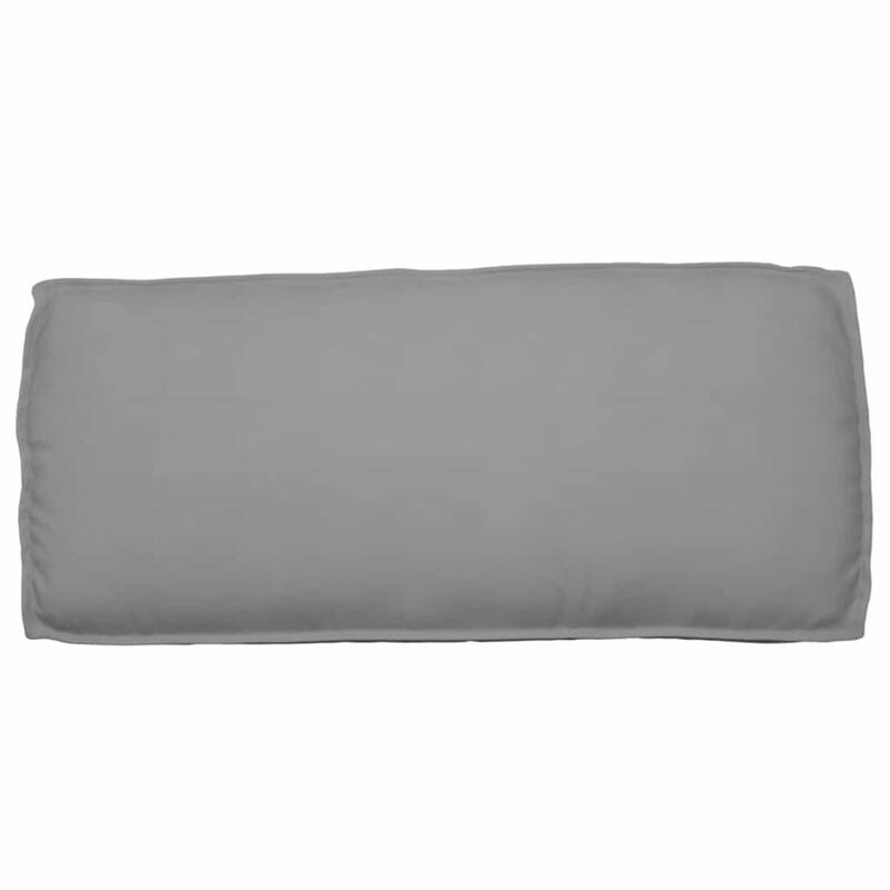 vidaXL Cushion Set 3 pcs Oxford Fabric - 47.24 x 19.69 x 20.47 in