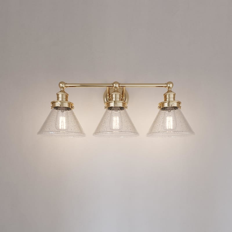 Millennium Lighting 4143 Eyden 3 Light 26" Wide Vanity Light