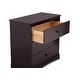 preview thumbnail 4 of 3, Sutton 3 Drawer Dresser with Changing Top