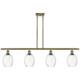 Option Antique Brass / Clear