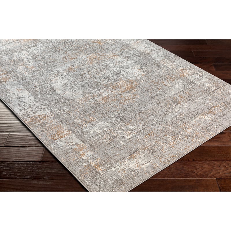 Livabliss Ceyhun Traditional Abstract Area Rug