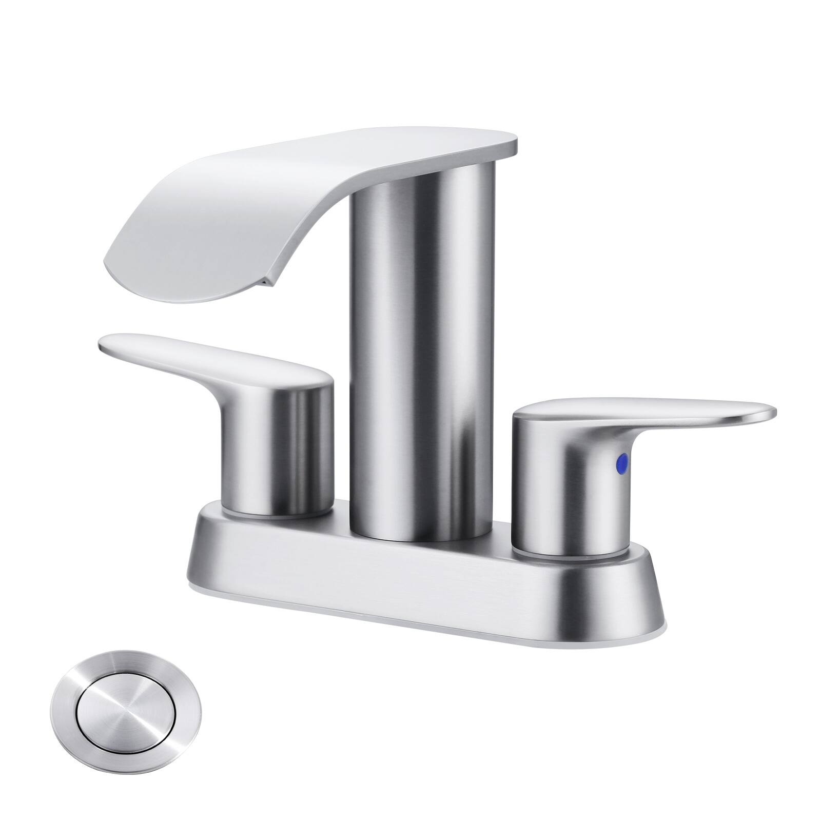 Option Brushed Nickel