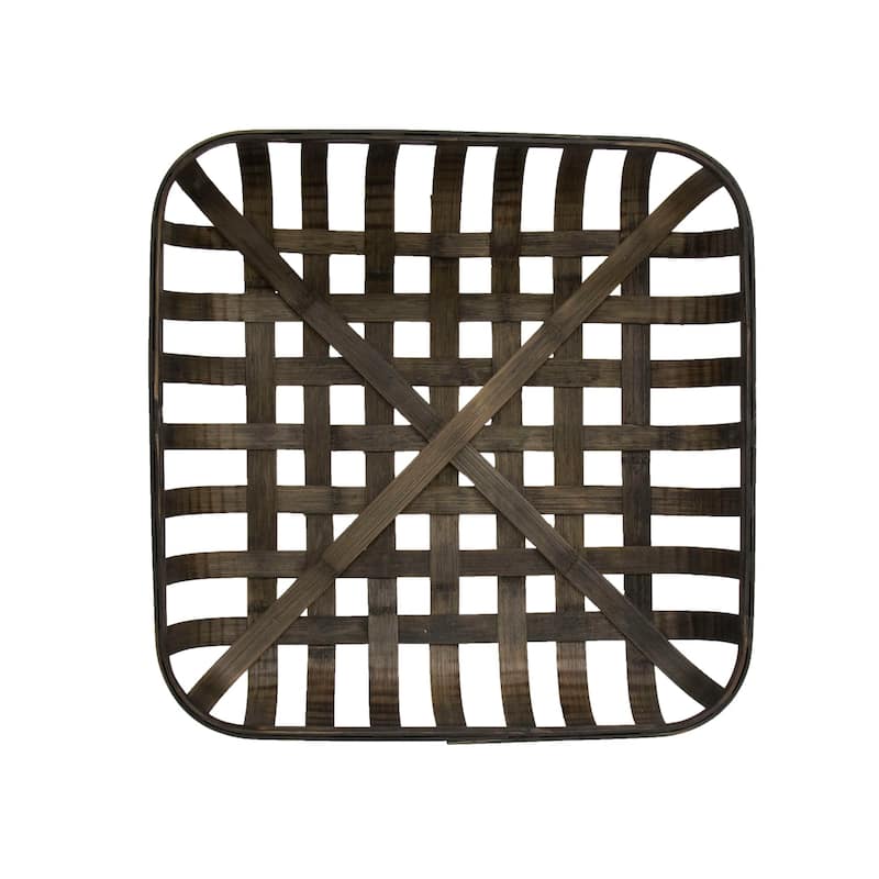 2/Set Square Tobacco Baskets On Sale Bed Bath & Beyond 36295719