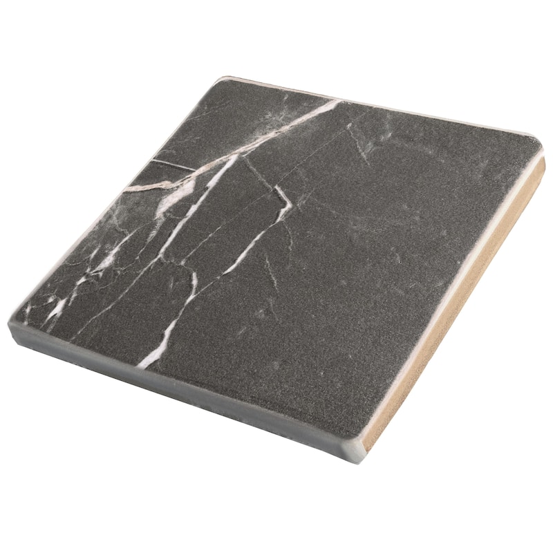 Merola Tile Istanbul Night 4-3/4" x 4-3/4" Porcelain Floor and Wall Tile
