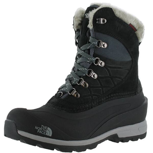 Shop The North Face Verbera Chilkat 400 Women S Snow Boots