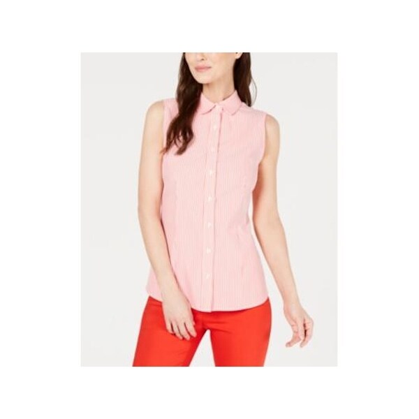 are sleeveless shirts business casual