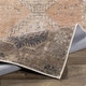 preview thumbnail 6 of 75, Hauteloom AUY Collection Machine Washable Persian Medallion Area Rug