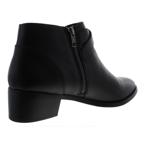 frye ray western shootie
