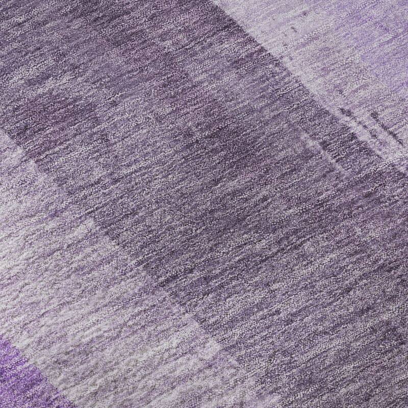 Premium Washable Super Soft Modern Stripe Mayfield Rug