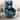 AECOJOY Electric Power Lift Recliner Chair - 29"D x 34"W x 43.5"H