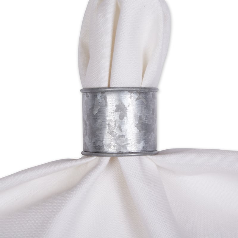 Napkin Rings (Set of 6)