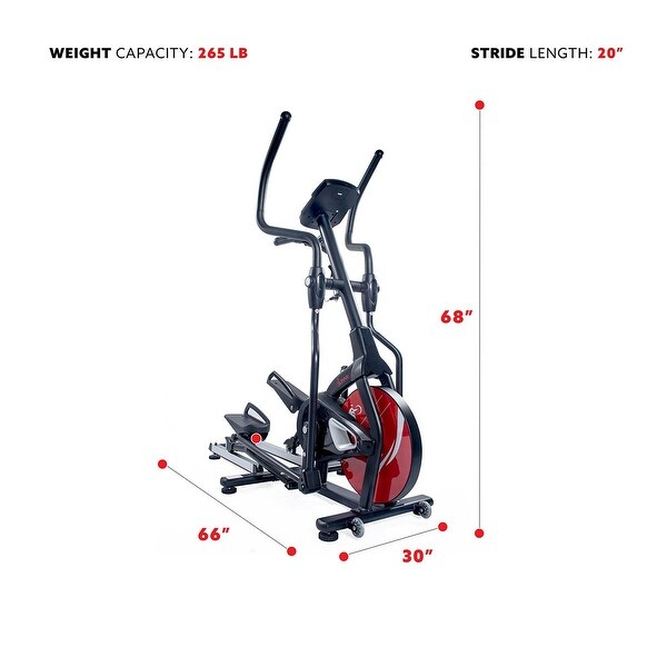 Action best sale cross trainer