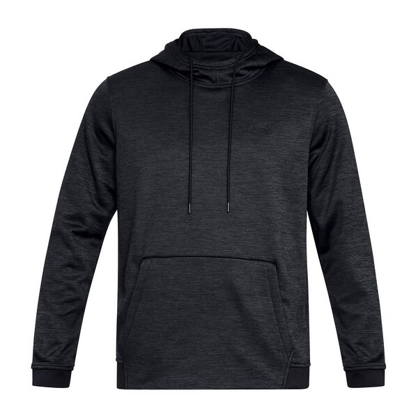 mens small under armour hoodie