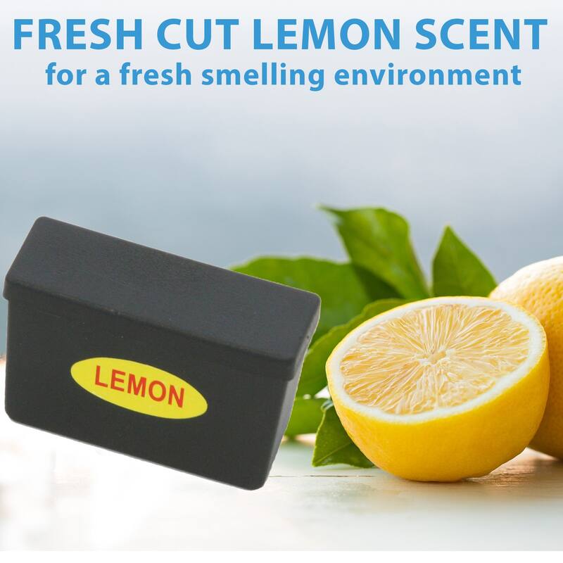 Halo Lemon Fragrance 3-Pack for Sensor Trash Can