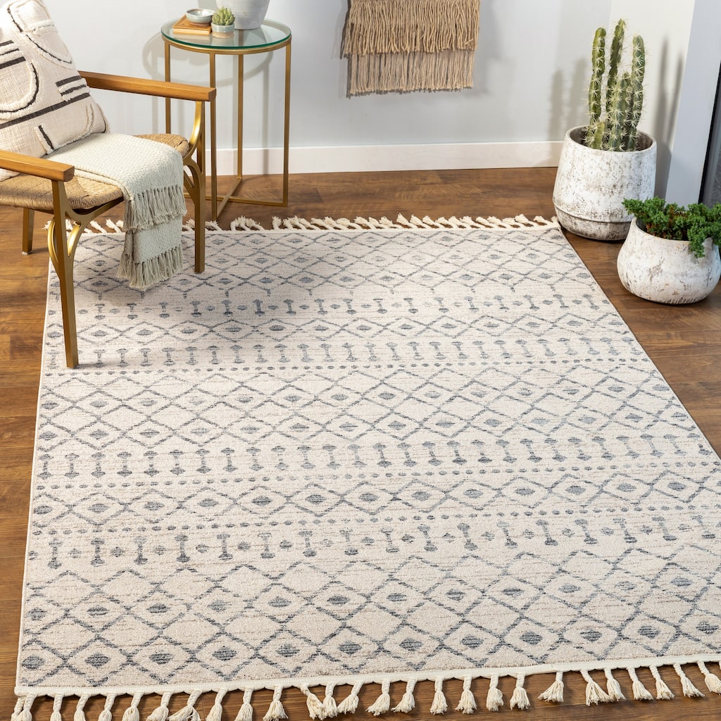 Artistic Weavers Wilsall Boho Geometric Area Rug