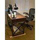 Carbon Loft Stanger Height-adjustable/Lift-top Desk
