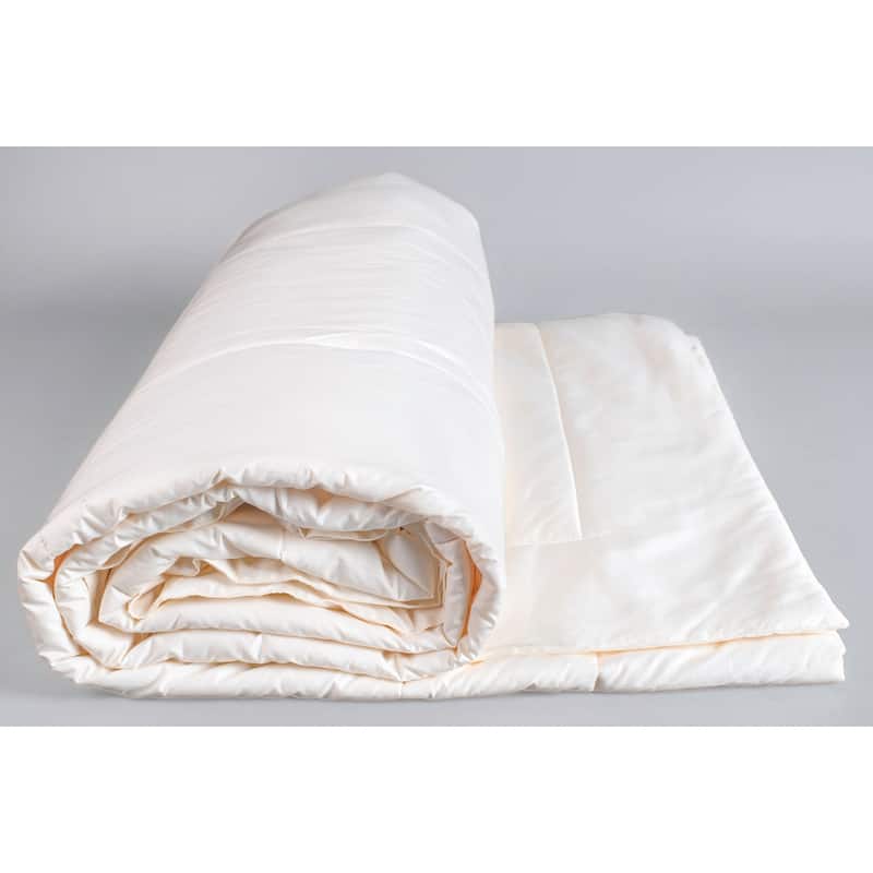 Sleep & Beyond my Merino Organic Merino Wool Summer Lightweight Comforter