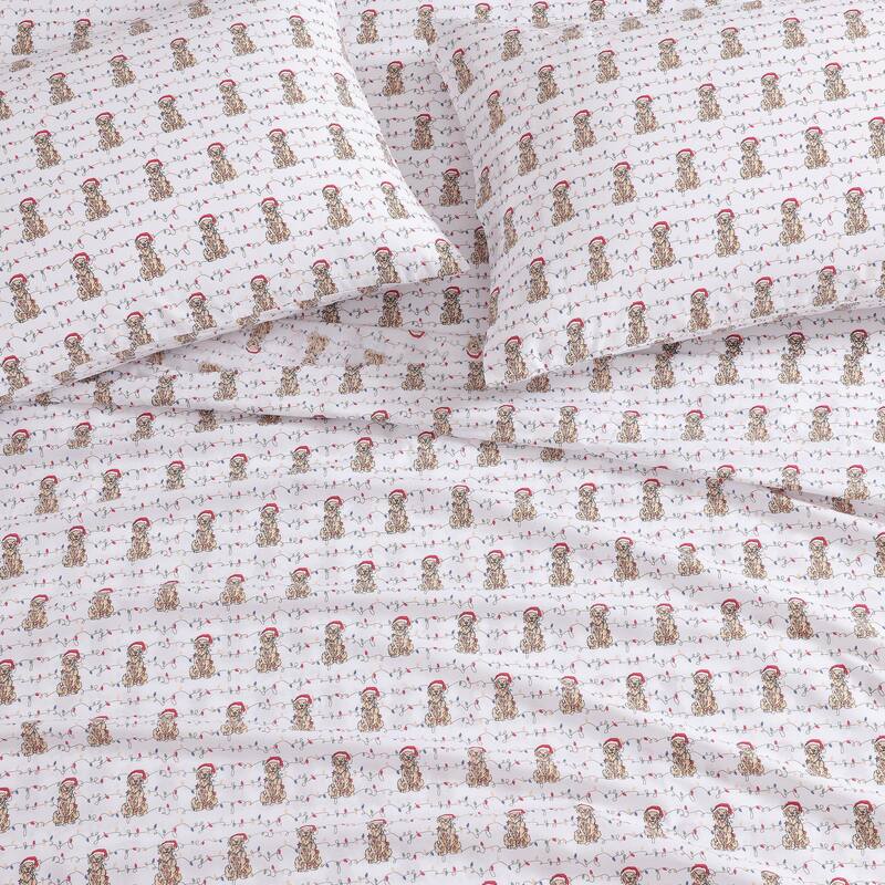 Tommy Bahama Cotton Printed Sheet Sets and Pillowcase Pairs