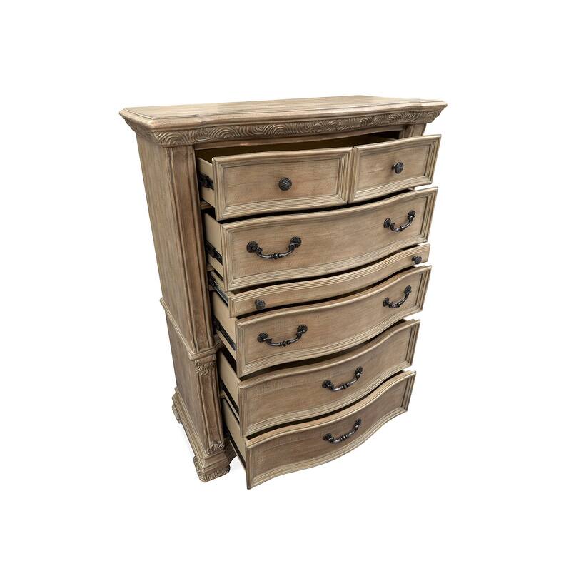 Magnussen Home Marisol Fawn Drawer Chest