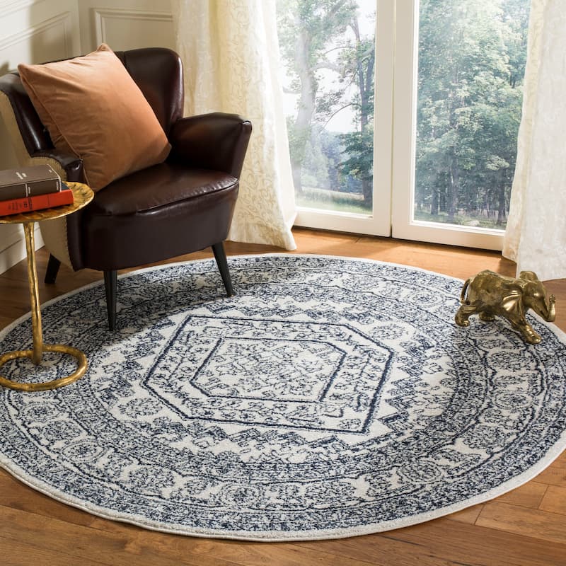 SAFAVIEH Adirondack Sian Rustic Oriental Medallion Rug