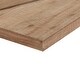 preview thumbnail 5 of 4, Unframed Layered Triangles Wood Wall Decor, Modern Dimensional Art Piece, Natural Wood Wall Art, 31.5 in. x 23.62 in.