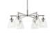 Option Polished Nickel / Seedy