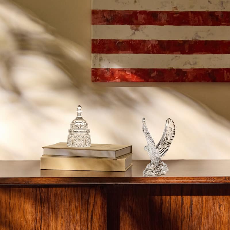 Waterford USA250 Capitol Collectible 5in