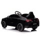 preview thumbnail 8 of 38, Mercedes-Benz AMG CLA 45 S 12V Ride-On Toy Car with Parental Remote Control, LED Lights, and Music for Indoor and Outdoor Use